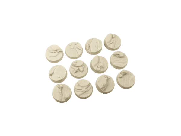 Deep Water Bases, Round