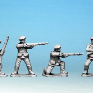 Russian Infantry Skirmishing