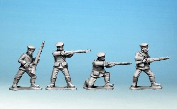 Russian Infantry Skirmishing