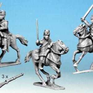 Russian Dragoons