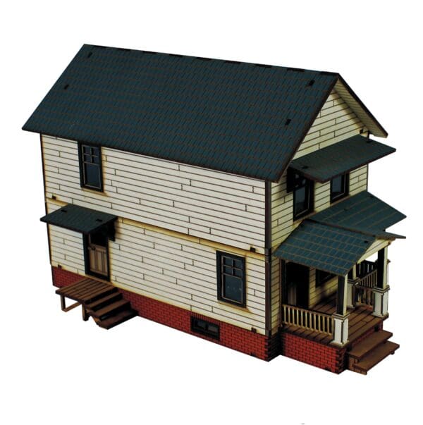 Samuel's House