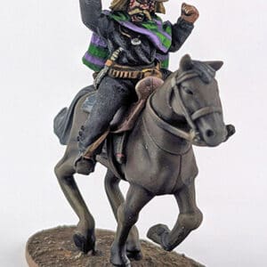 Bill Larsson - Mounted