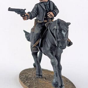 Lee Van Kickstarter - Mounted