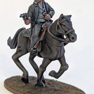 Sundance - Mounted