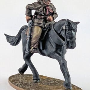 Calamity Jane - Mounted