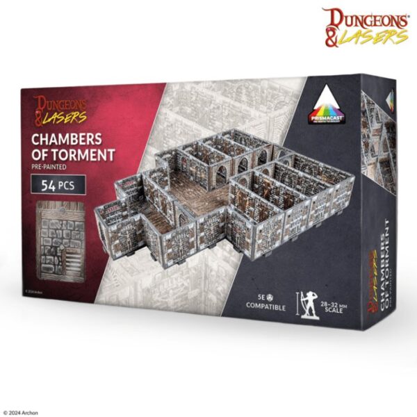 Chambers of Torment - Pre-Painted