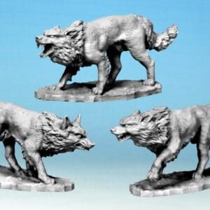 Giant Wolf Collection