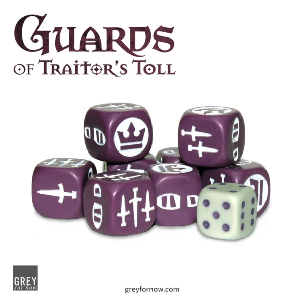 Guards of Traitor's Toll Starter Set - Image 4