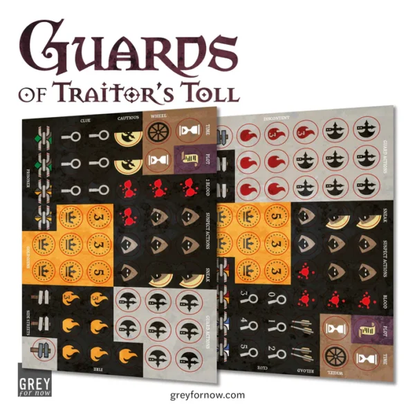 Guards of Traitor's Toll Starter Set - Image 3