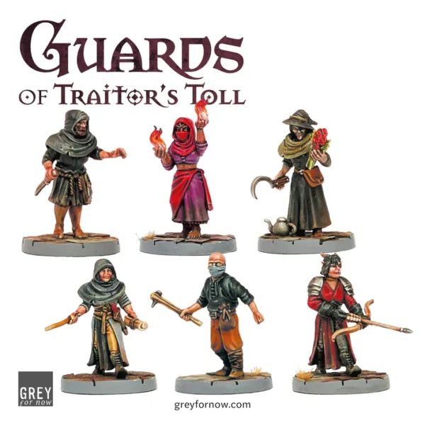 Guards of Traitor's Toll Starter Set - Image 5