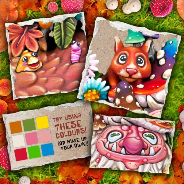 Rascaltown Gnome Druid - Image 2