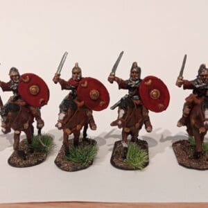 Auxiliary Roman Cavalry Command
