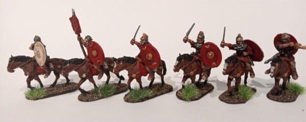 Auxiliary Roman Cavalry Command - Image 2