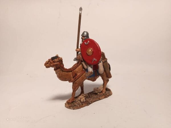 Roman Camel Corps