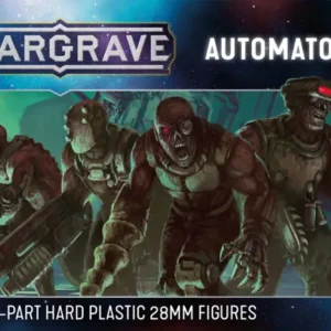 Stargrave Automatons