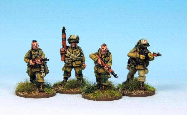 US Paratroopers Pathfinders