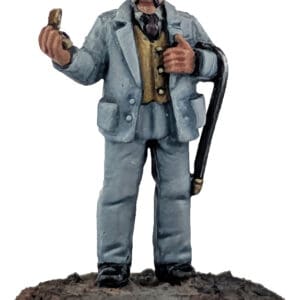 The Belgian Detective