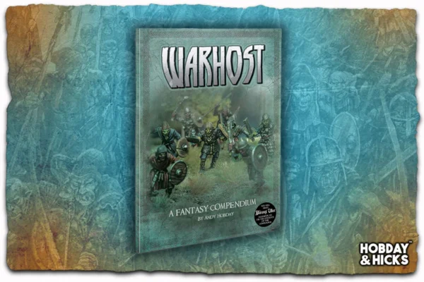 Warhost Rulebook