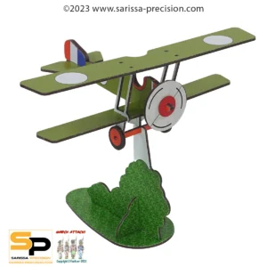 Copplestone Plane 2A