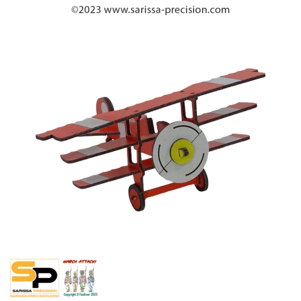 Copplestone Plane 3A - Image 2