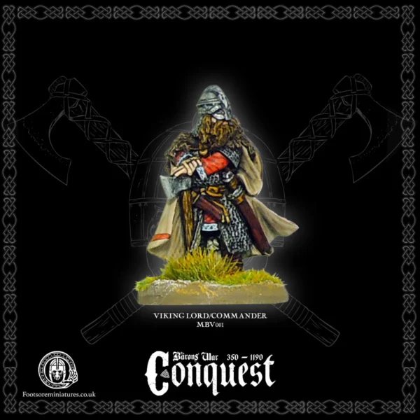 Viking Lord/Commander