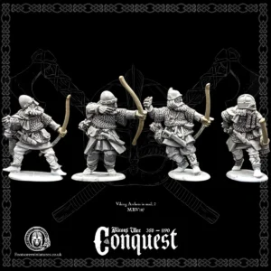 Viking Archers in Mail II
