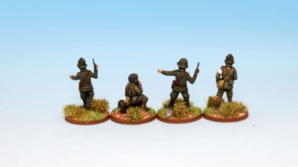 Siamese Command I - Image 2