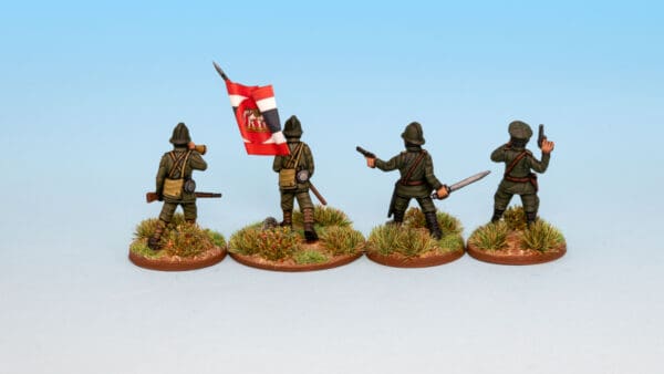 Siamese Command III - Image 2