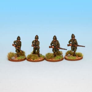 Siamese Infantry Rifles