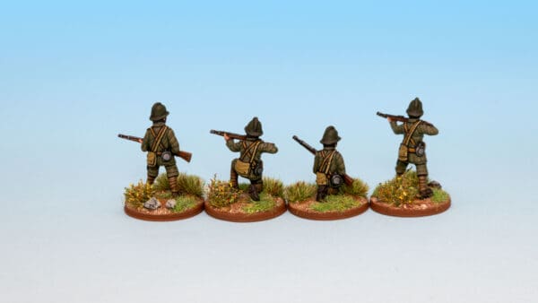 Siamese Infantry Rifles II - Image 2