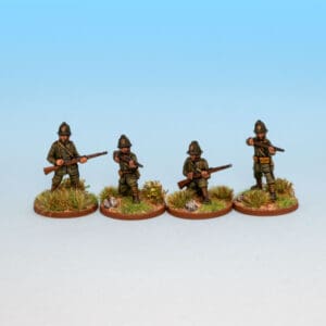 Siamese Infantry Rifles II