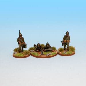 Siamese Infantry LMG