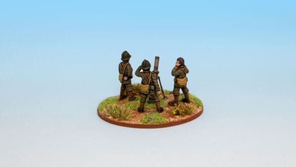 Siamese Infantry Heavy Mortar - Image 2