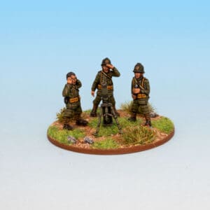Siamese Infantry Heavy Mortar