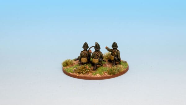 Siamese Infantry HMG - Image 2