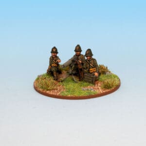 Siamese Infantry HMG