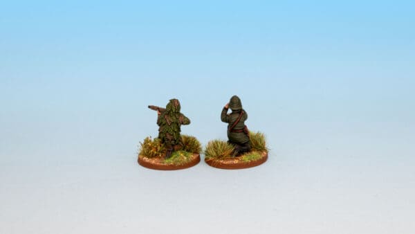Siamese Infantry Sniper Team - Image 2