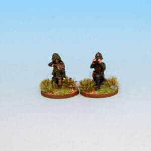 Siamese Infantry Sniper Team