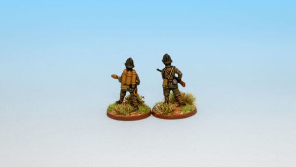 Siamese Infantry Flamethrower Team - Image 2