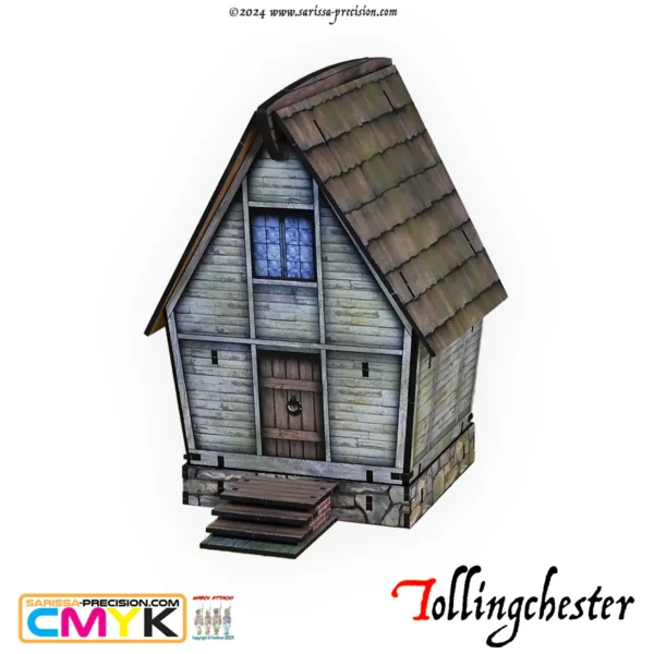 Toll Keeper's Cottage