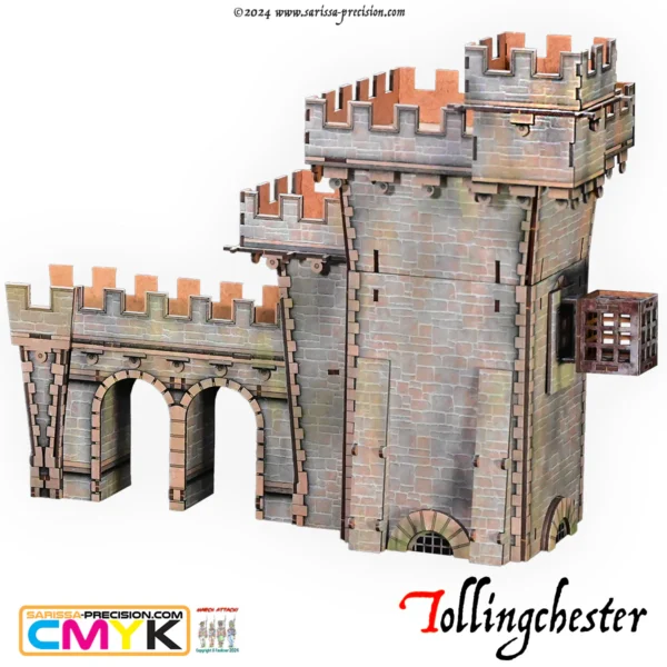 Jailer's Keep