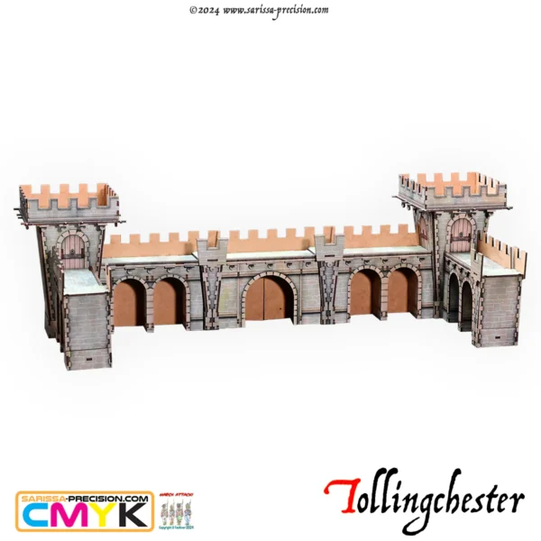 Town Wall - Image 2