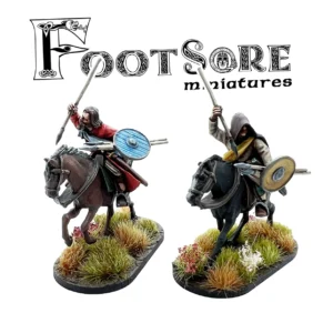 Welsh Cavalry with Javelins