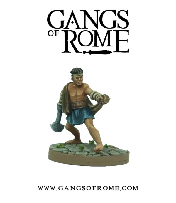 Fighter Tertius - Image 2
