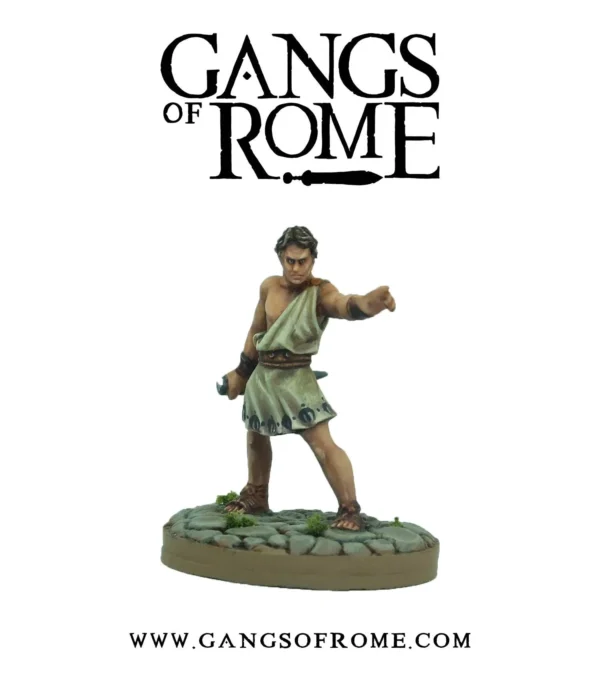 Fighter Quintus - Image 2
