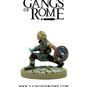 Fighter Tertiusdecimus