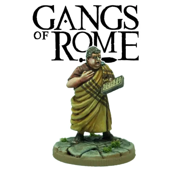 Marcus, the Orator