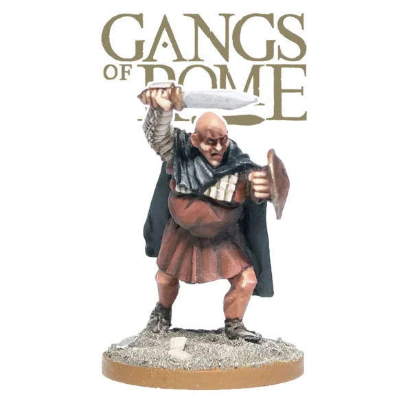 Pugnantis Magna - Guardian of the Subura - Image 2