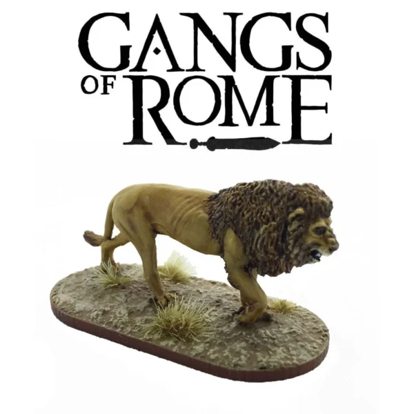 Arena Lion - Image 2
