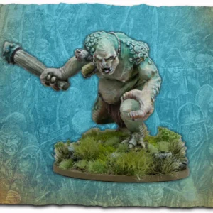 Mountain Troll
